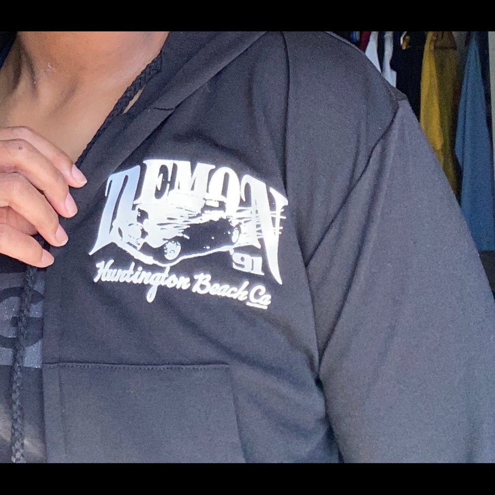 Cropped Jacket